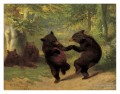 Dancing Bears William Holbrook Beard